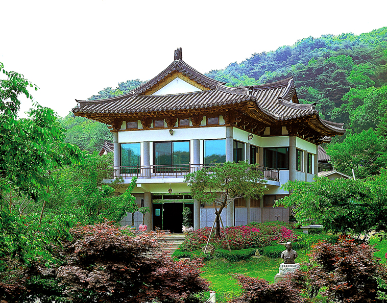 기념관 전경