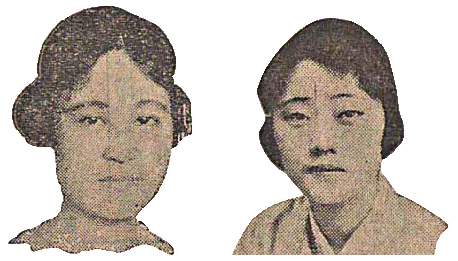 윤심덕( 1927.8.6.), 이애리수(, 1935.5.21.)